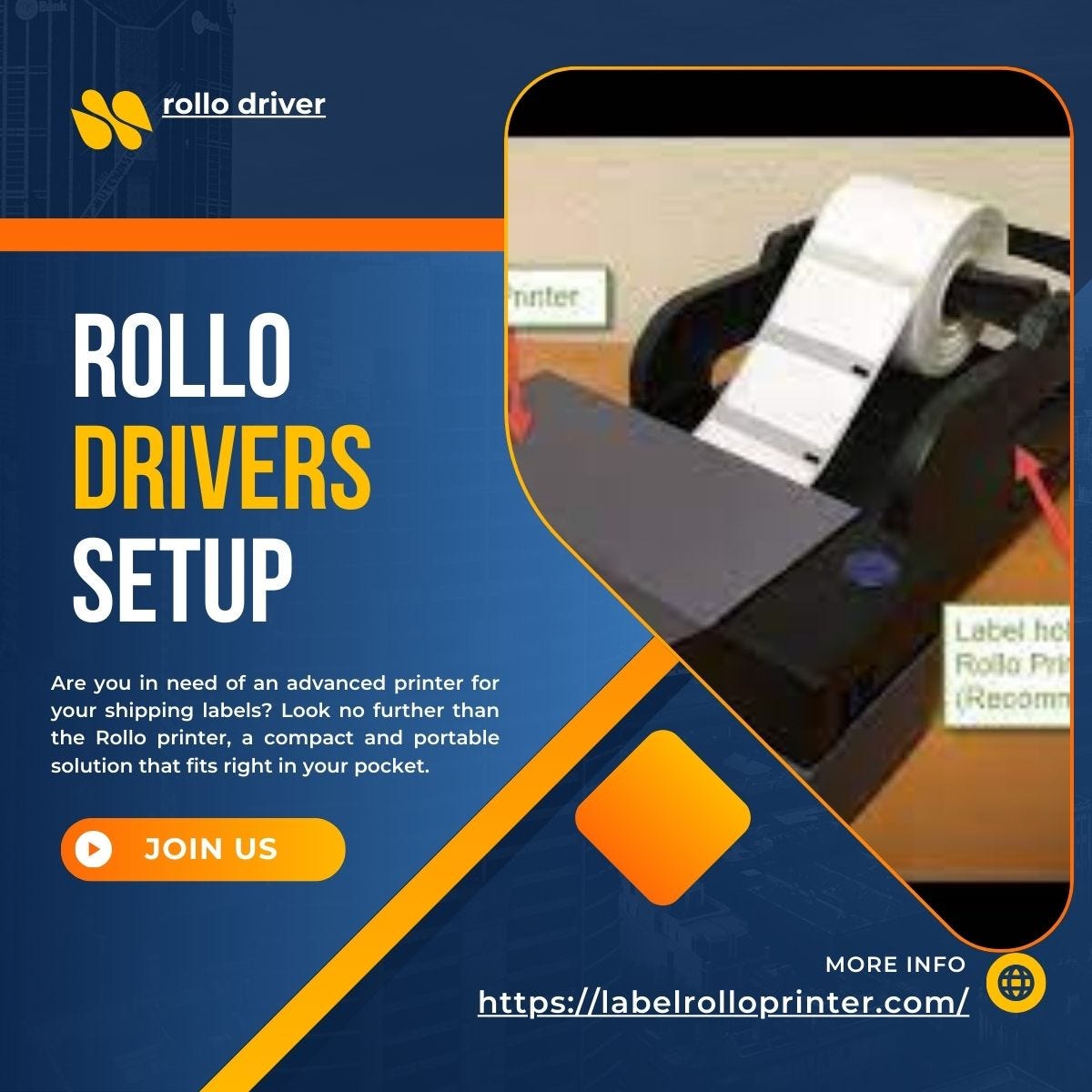 How to Setup Rollo Printer in Windows James Parker Medium