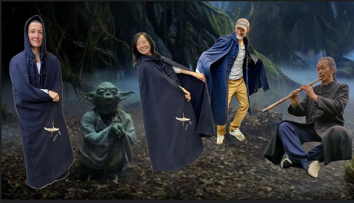 A Wandering Taoist | by Ryan Wilson | Medium