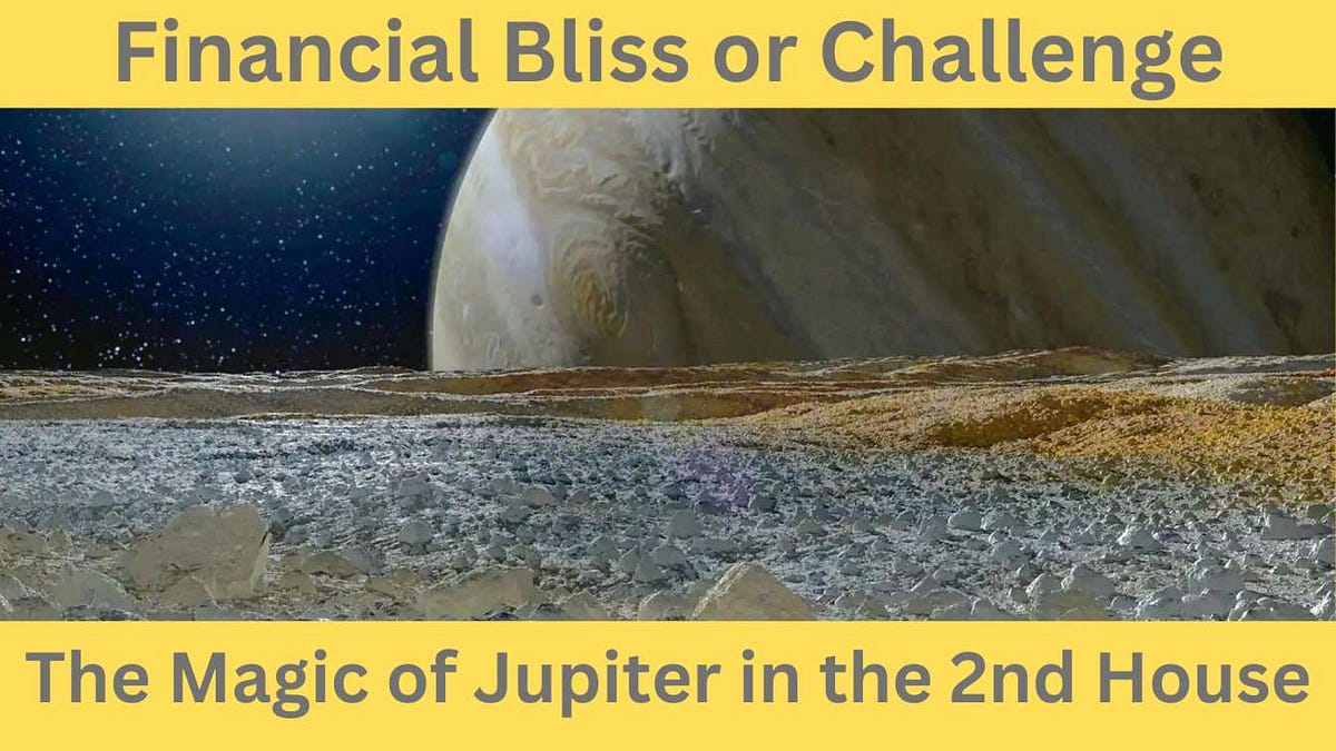 JUPITER IN SECOND HOUSE OF D1 CHART by Kishan Raj Medium