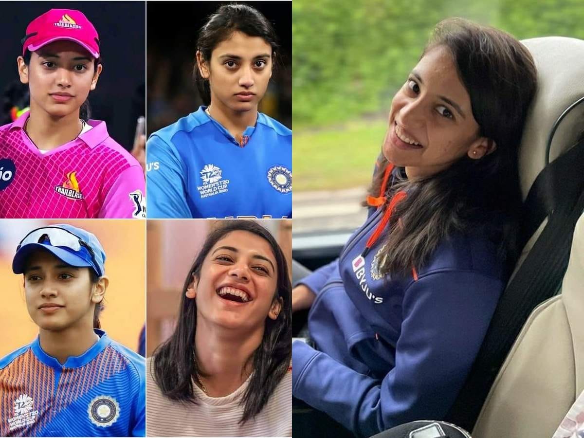 Smriti Mandhana Wiki, Age,Height, Weight, Boyfriend, Family, Net Worth