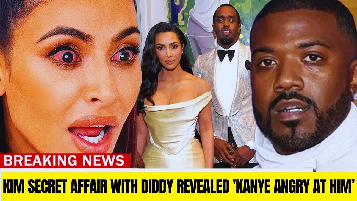 watch Full Video Diddy and Kim Kardashian | by Krystenbivenesibeze