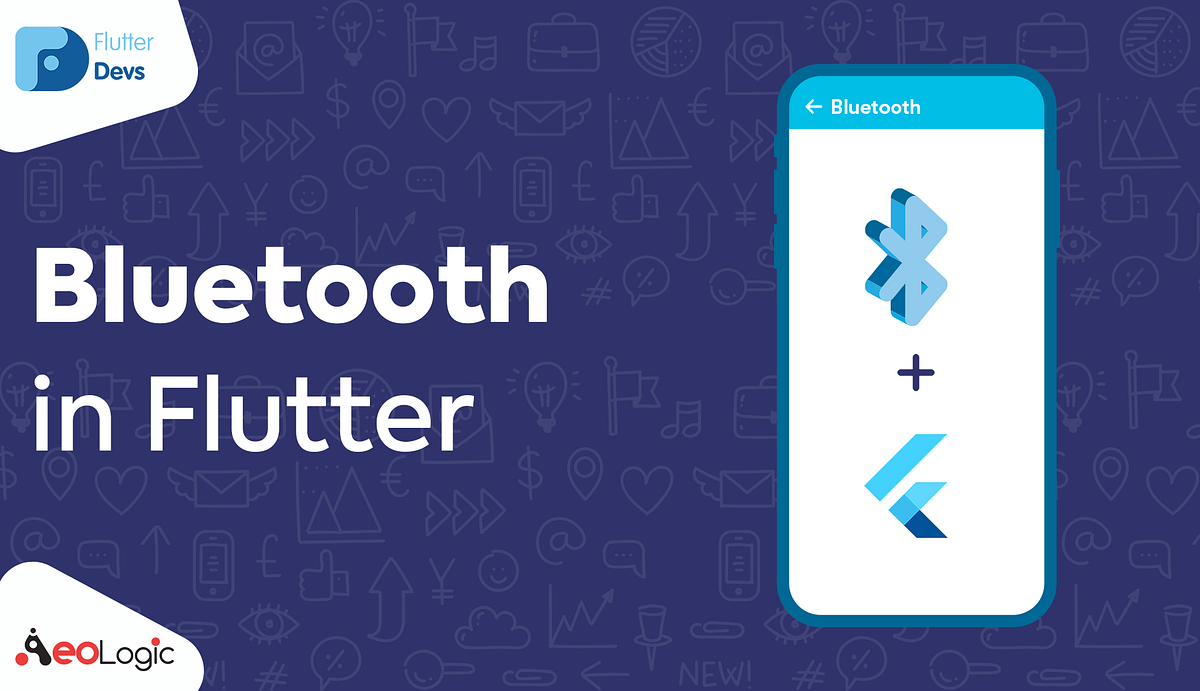 Bluetooth Functionality in Flutter by Shivanchal Pandey FlutterDevs