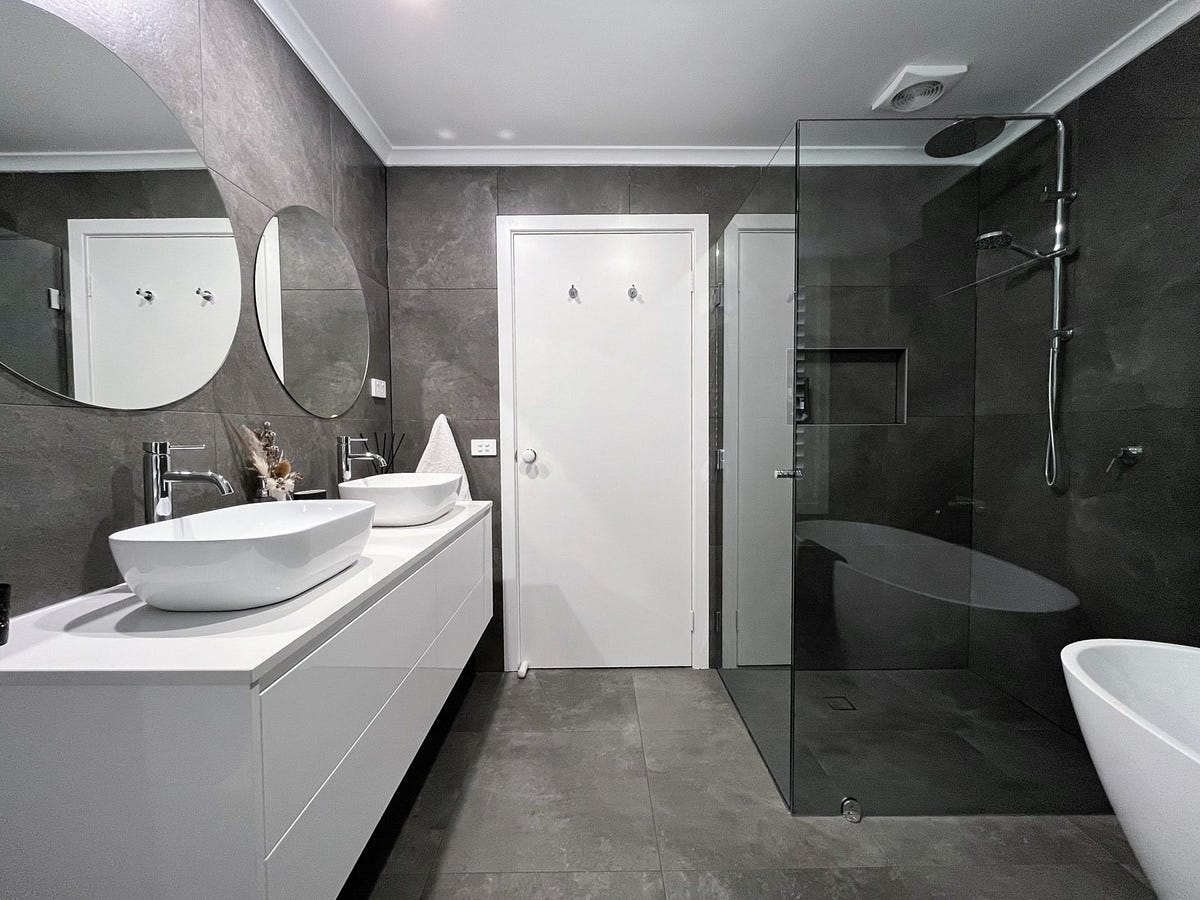 Revitalize Your Space: The Ultimate Guide to Bathroom Renovations with ...