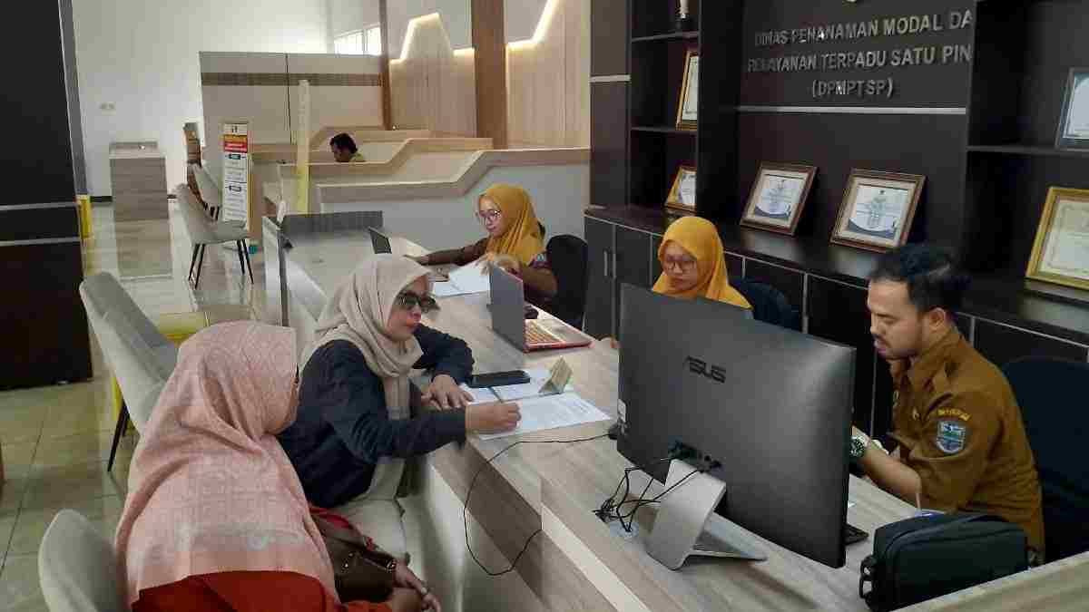 Mal Pelayanan Publik Kota Banjar Pindah ke Komplek Perkantoran, Dampak Efisiensi?