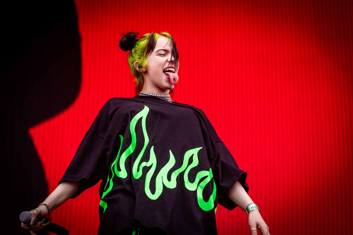 Is Billie Eilish Right About How Porn Can Destroy Your Brain? | by Katie  Jgln | The Noösphere | Medium