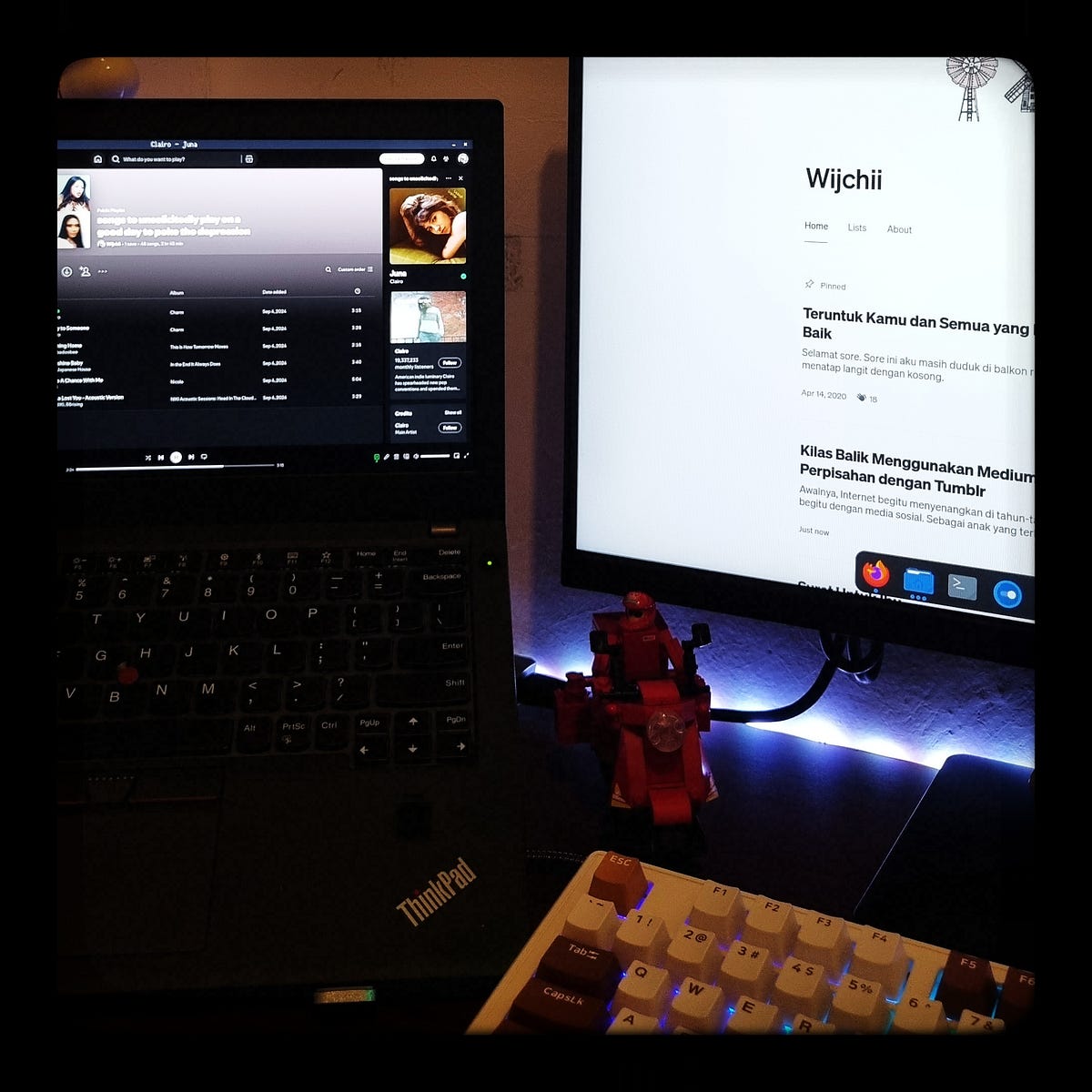 Kilas Balik Menggunakan Medium dan Perpisahan dengan Tumblr | by