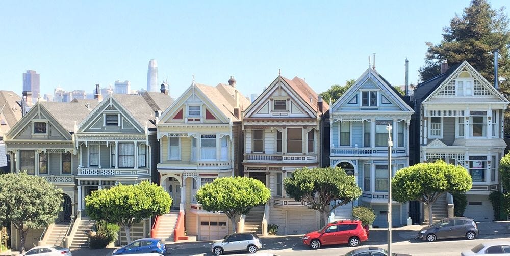 Weekly Roundup: SF Singles Need to Save for 27+ Years to Afford a Down Payment