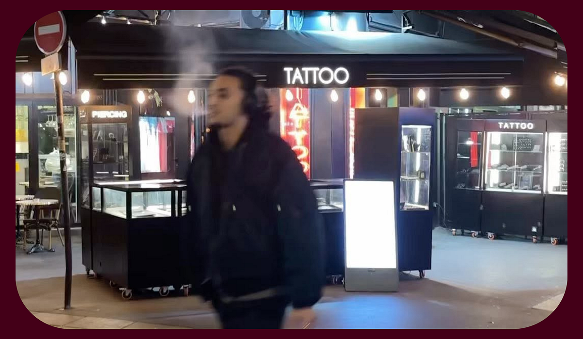 Best Tattoo Salons in Paris: Your 2025 Guide to Salon Tatouage Paris