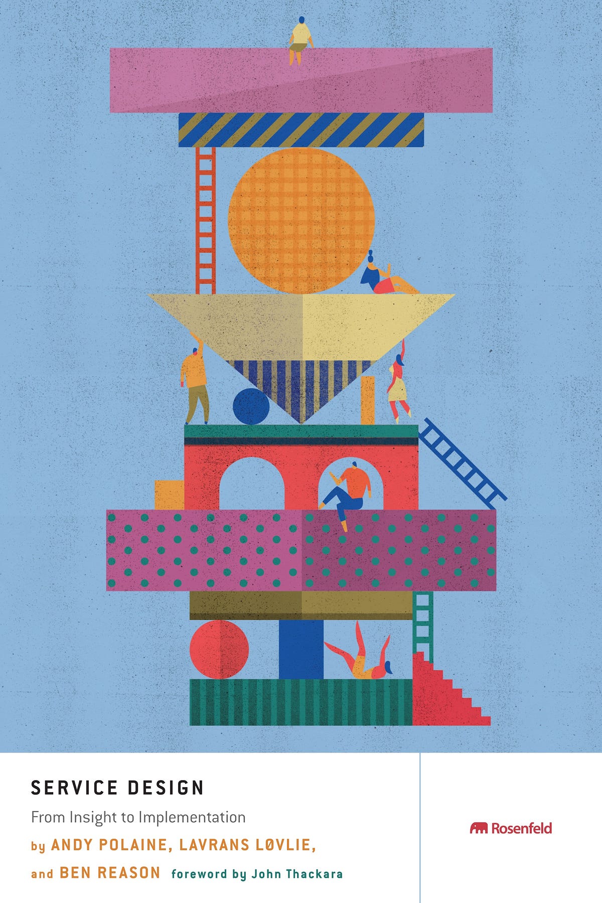 Why you should read “Service Design. From Insight to Implementation ...