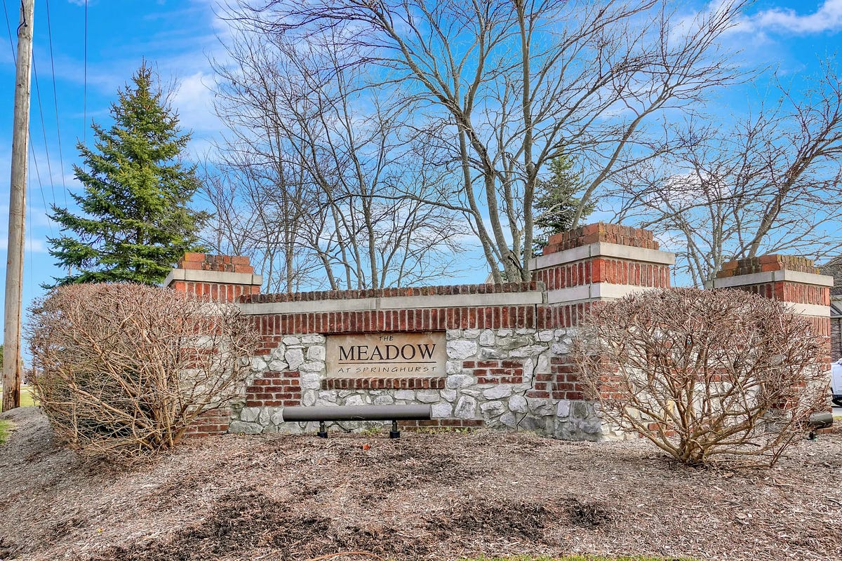 Meadow At Springhurst Homeowners Association by inboundREM Real Estate Blog Medium