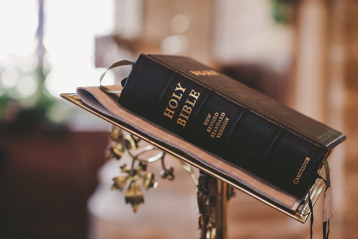 A Dangerous Bible Study Mistake YOU Should Avoid - Southern Evangelical  Seminary