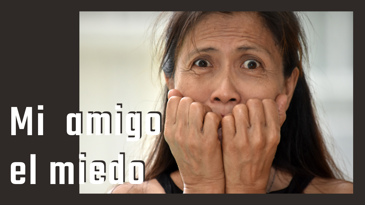Cartas de Victoria Thorn: Mi amigo el miedo