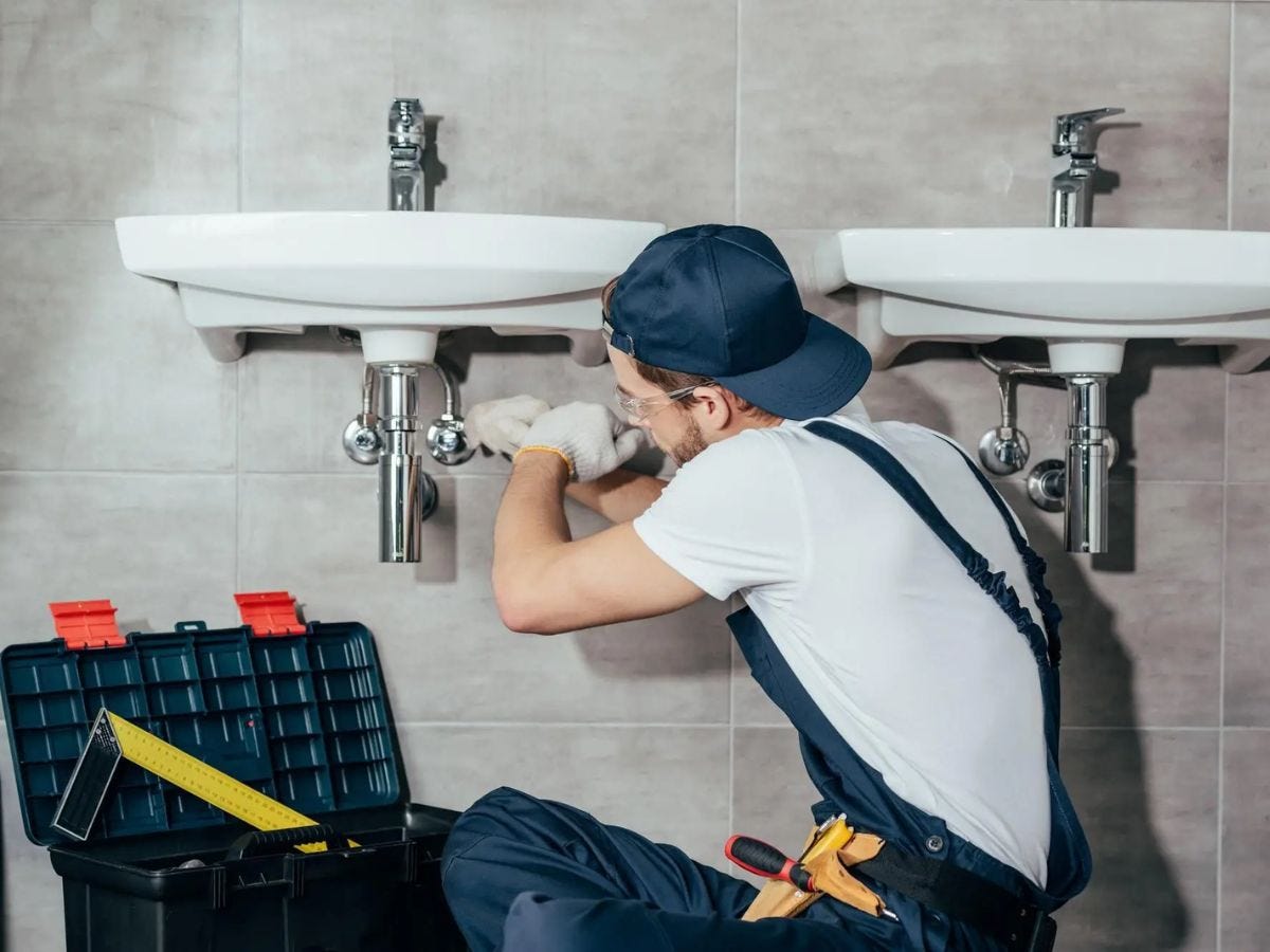 Plumber in London — Expert Plumbing & Heating Services You Can Trust
