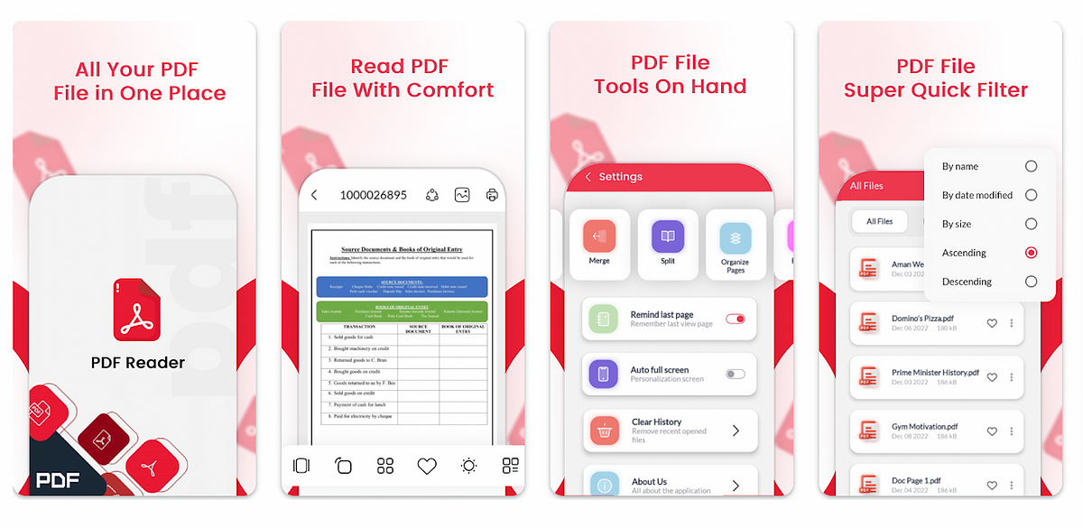 Best PDF reader App for Android (2024) by LuTech Dec, 2023 Medium