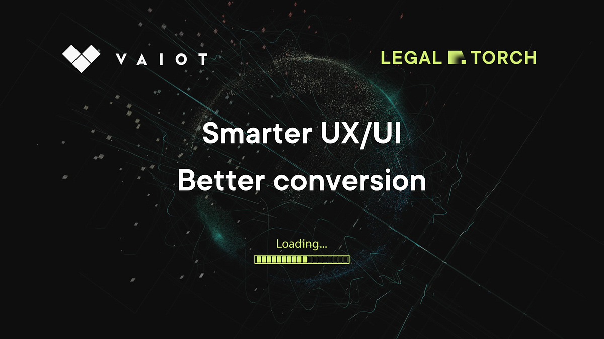 LegalTorch: How UX/UI Improvements Make the Platform More Intuitive and ...