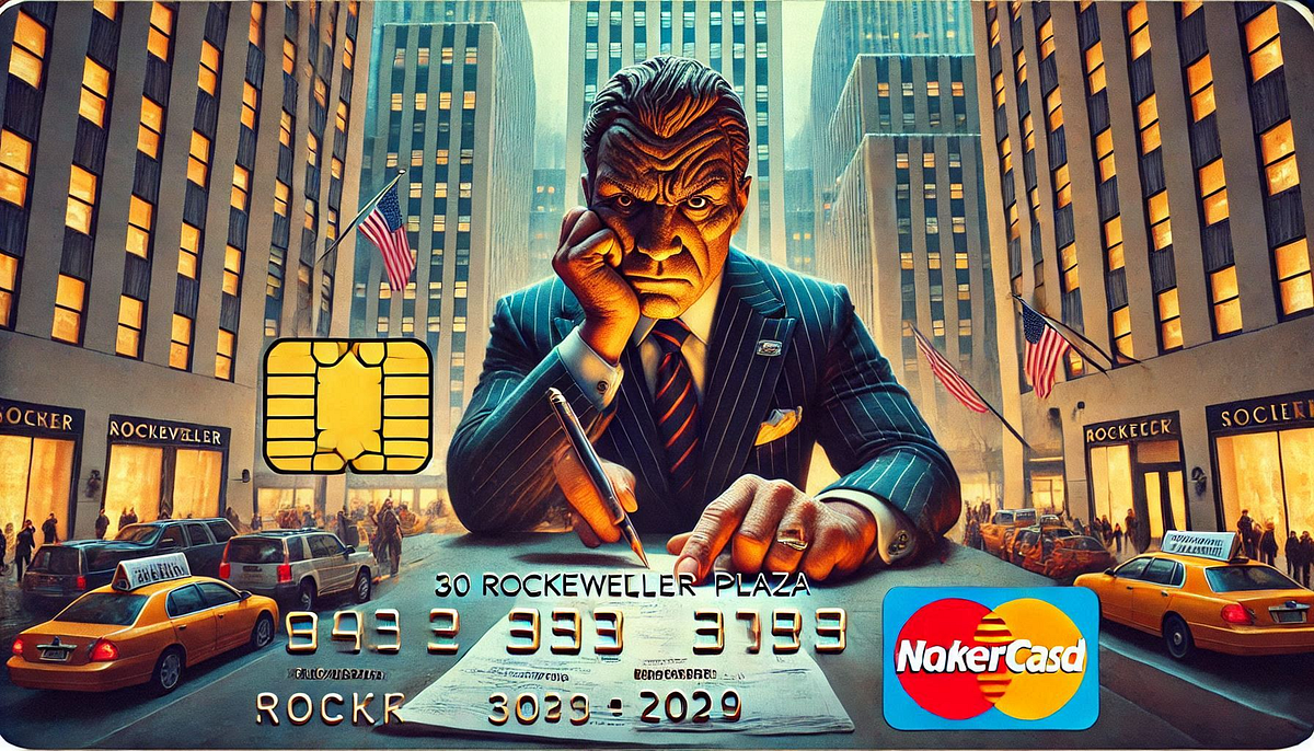30 Rockefeller Plaza Charge on Credit Card | by Credit score Fixer