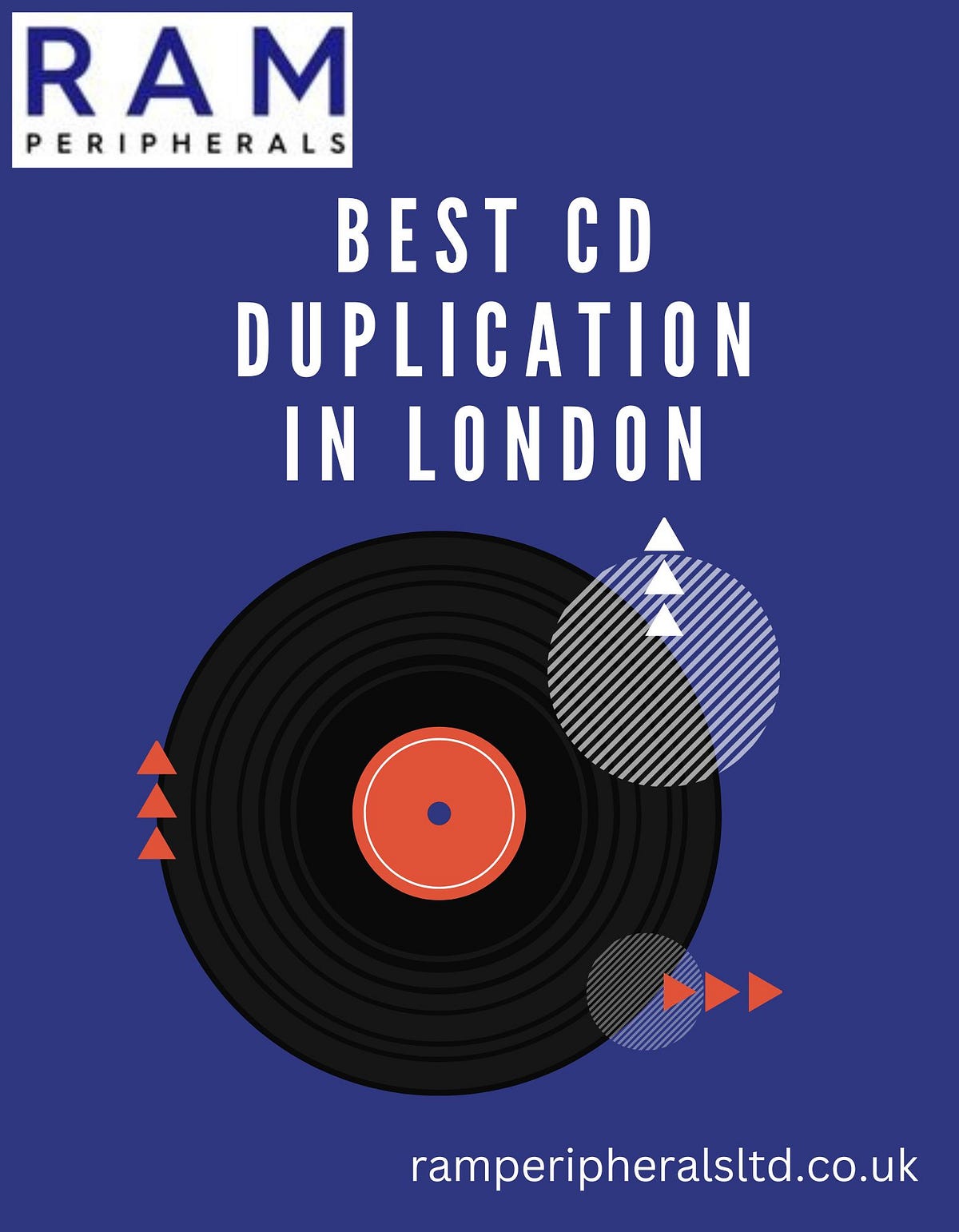 Which is Right For You CD Duplication or CD Replication? by Ram