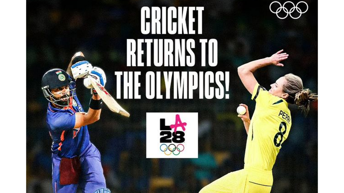 🏅Cricket in Olympics 2028 5 Ways It Will Transform the Sport🏏 by Harish Rahul Medium