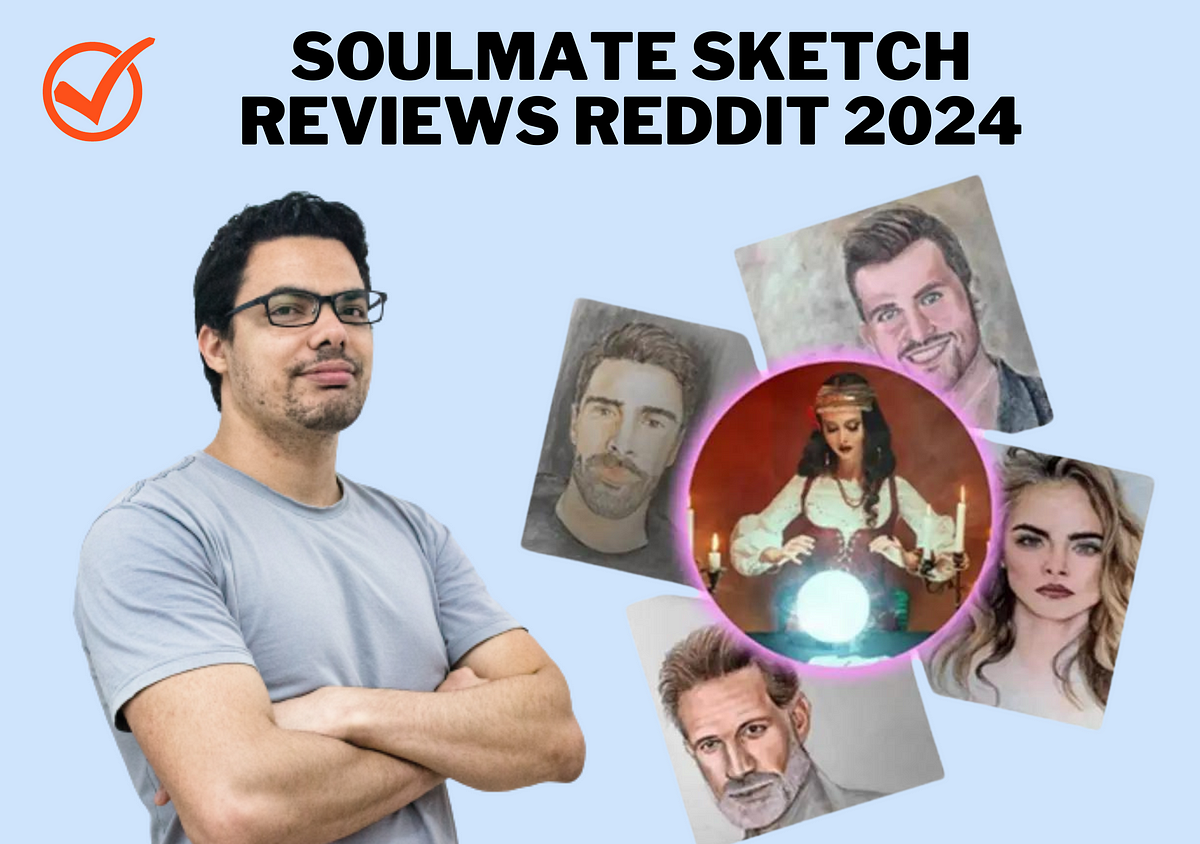 2024 Soulmate Sketch Reviews I Found on Reddit Medium