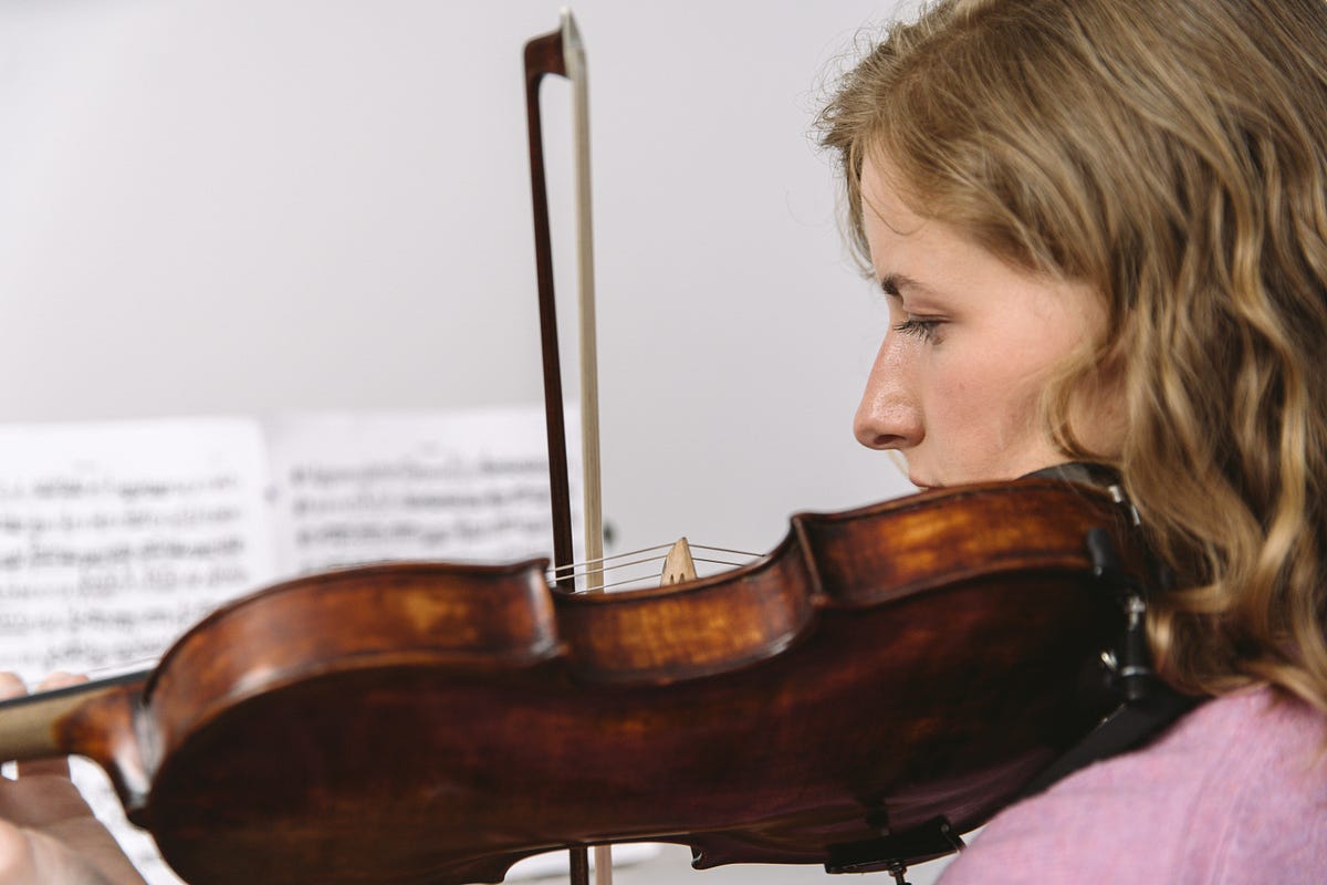 You’re Never Too Old To Learn to Play a String Instrument — 3 Tips to