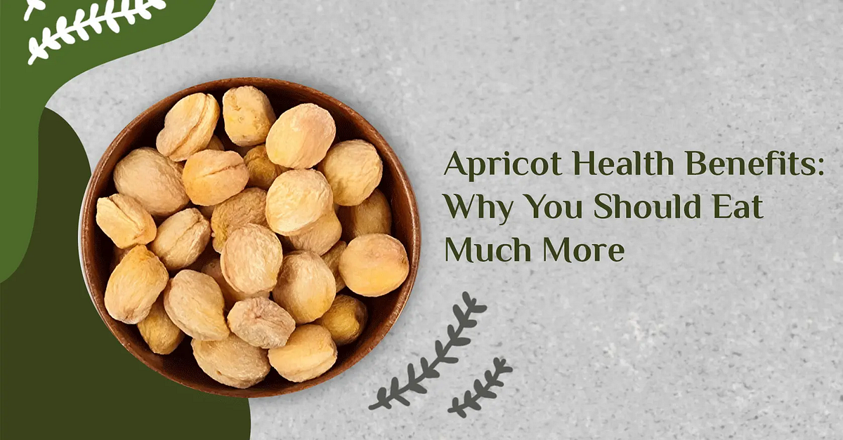 The health benefits of apricots Why you should eat a lot more of them