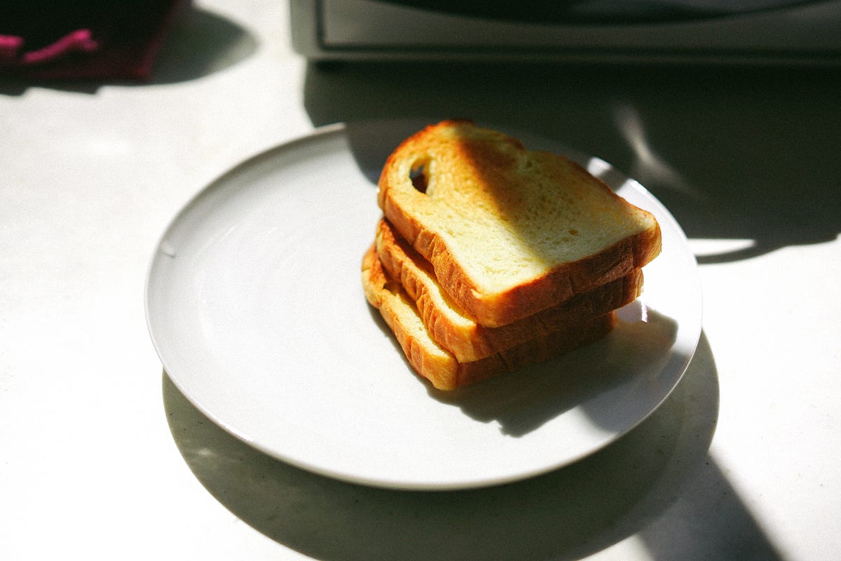 Toast. Prompt OIKOPHOBIA Fear of… by Elizabeth Fitzgerald Medium