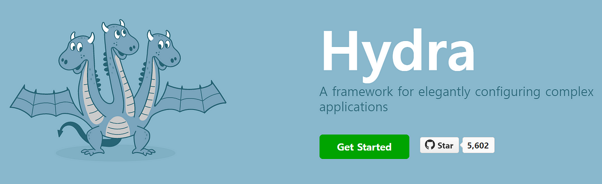Hydra for managing configuration. What is Hydra? and Why we should use ...