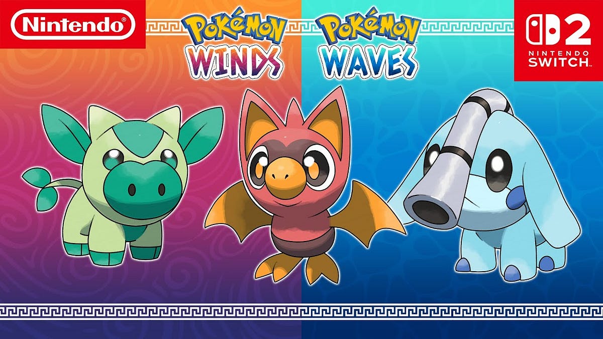 Pokémon Gen 10 Project Archipelago The 30th Anniversary Masterpiece