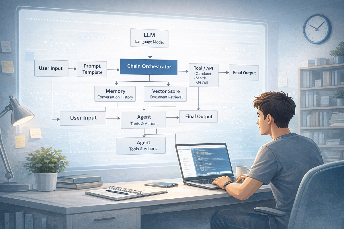 Building Real-World AI Applications with LangChain Using Hugging Face ...