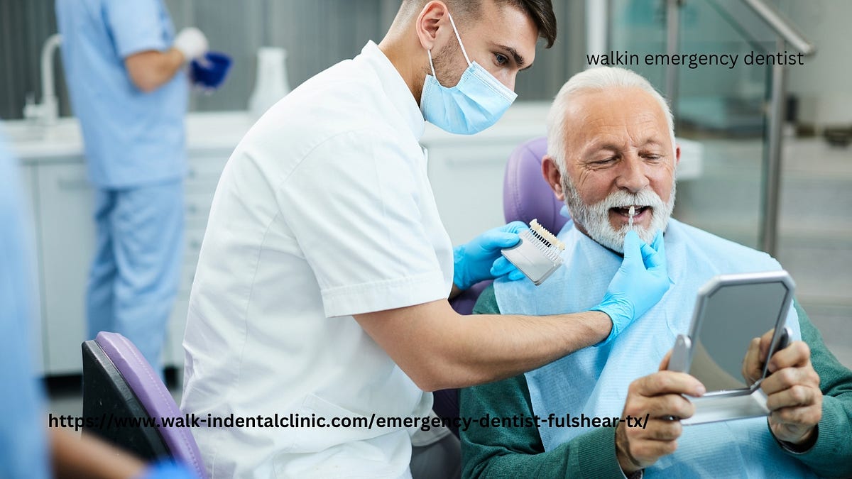 Walk in Emergency Dentist Digitalraj Official Medium