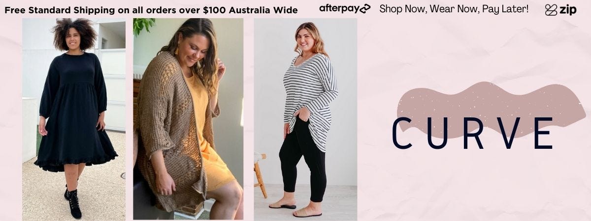 Women's plus size clothing online - Top Shop Mood