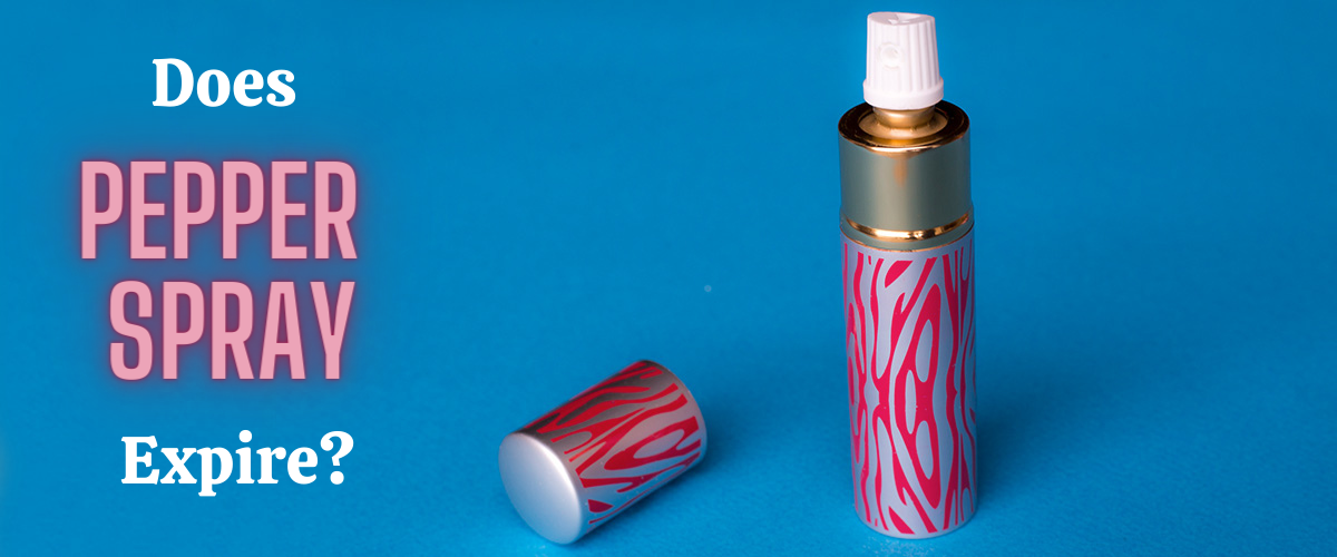 Does Pepper Spray Expire? Detailed Guide Ashlybrine Medium