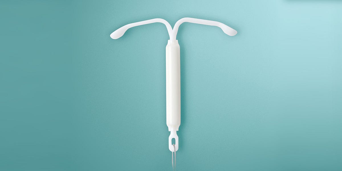 Intrauterine Contraceptive Devices (IUDs) are placed into the uterus to ...