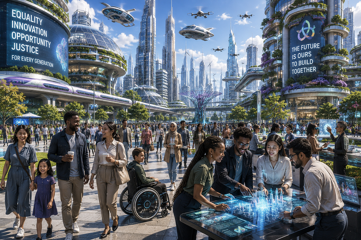 Imagine What America Would Be Like with AI If America Wasn’t Racist (and Sexist)