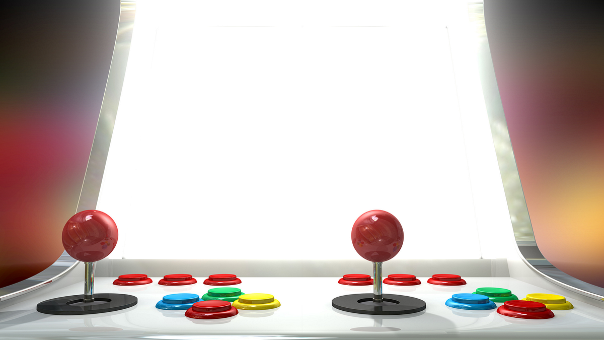 How to Teach Coding with Classic Arcade Games. | by South Bend Code ...