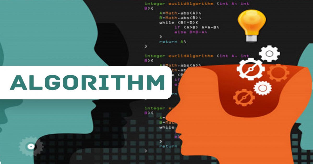 What is an Algorithm?. In mathematics and computer science, an… | by ...