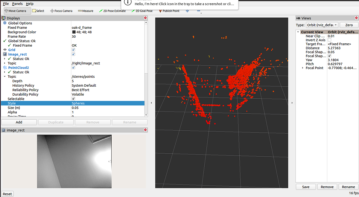 OAKD Lite Camera — ROS2 Setup. In the previous article we looked at