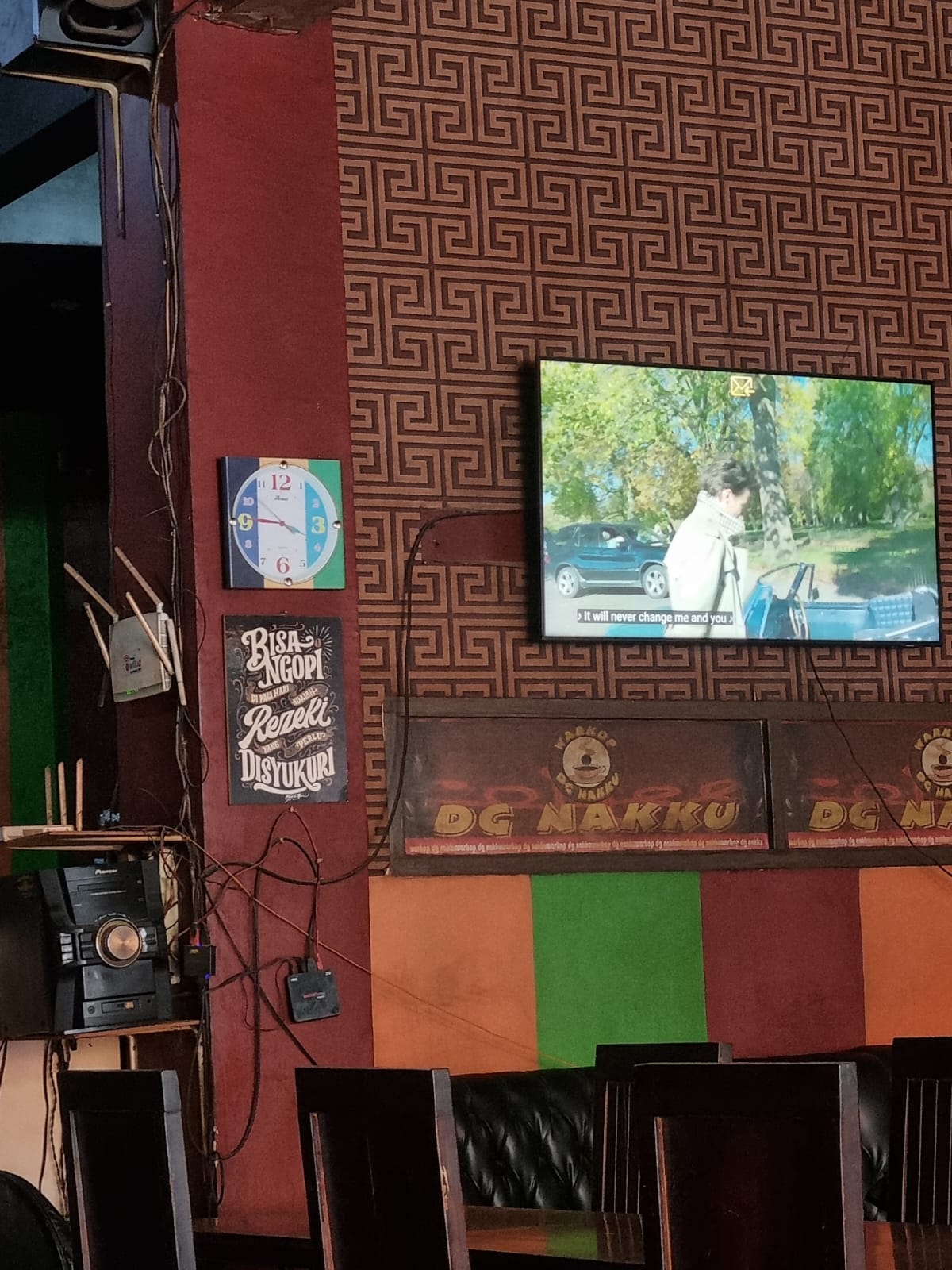 Warkop Dg. Nakku, Makassar