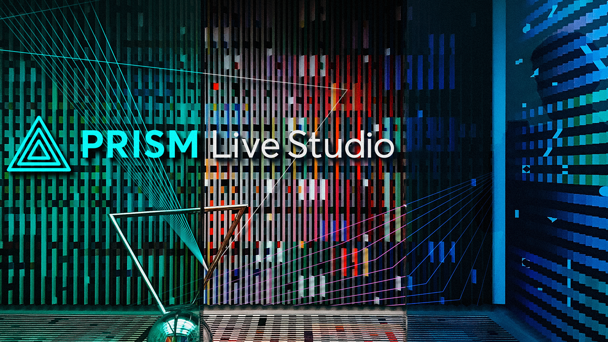 Introduction to NAVER Cloud B2B Product by PRISM Live Studio