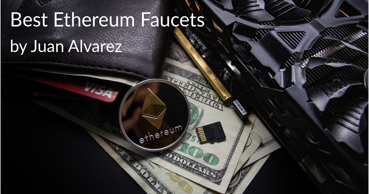 Top Ethereum Faucets [Updated 2024] Looking for a free Ethereum faucet