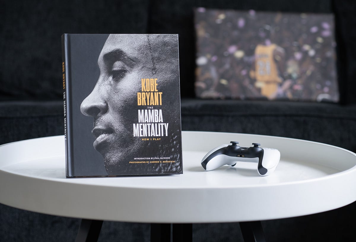 mamba mentality shoes