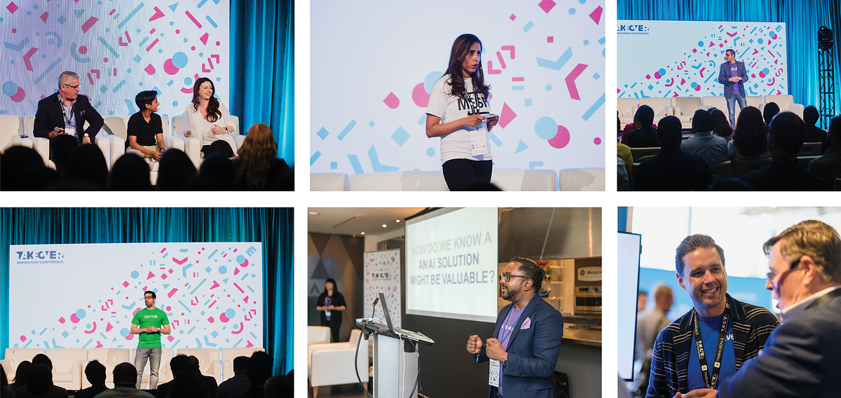 The Top 3 Sessions at TakeOver Innovation Conference 2018 by
