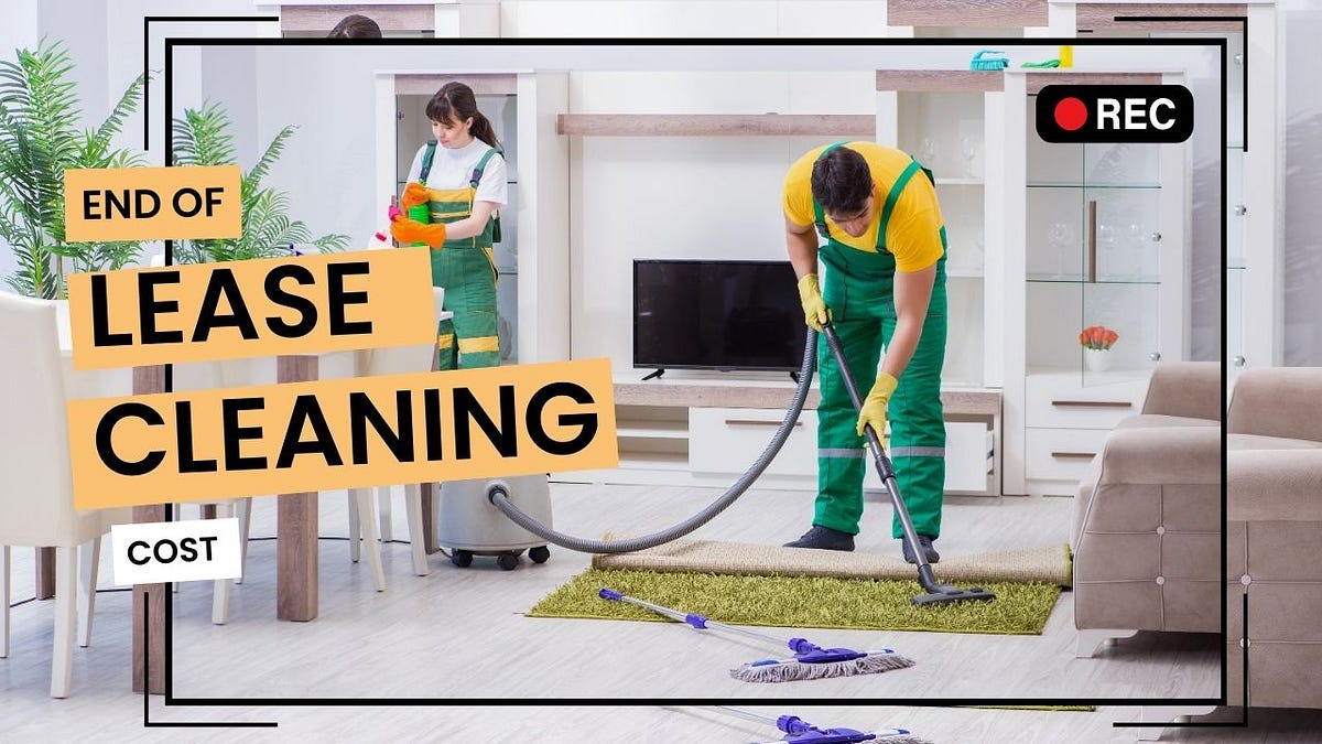 End of Lease Cleaning Cost My Happy Cleaning by Myhappycleaning Mar, 2024 Medium
