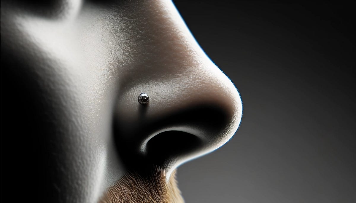 Why Does My Nose Ring Stink Understanding and Managing Piercing Odors by Axion May, 2024