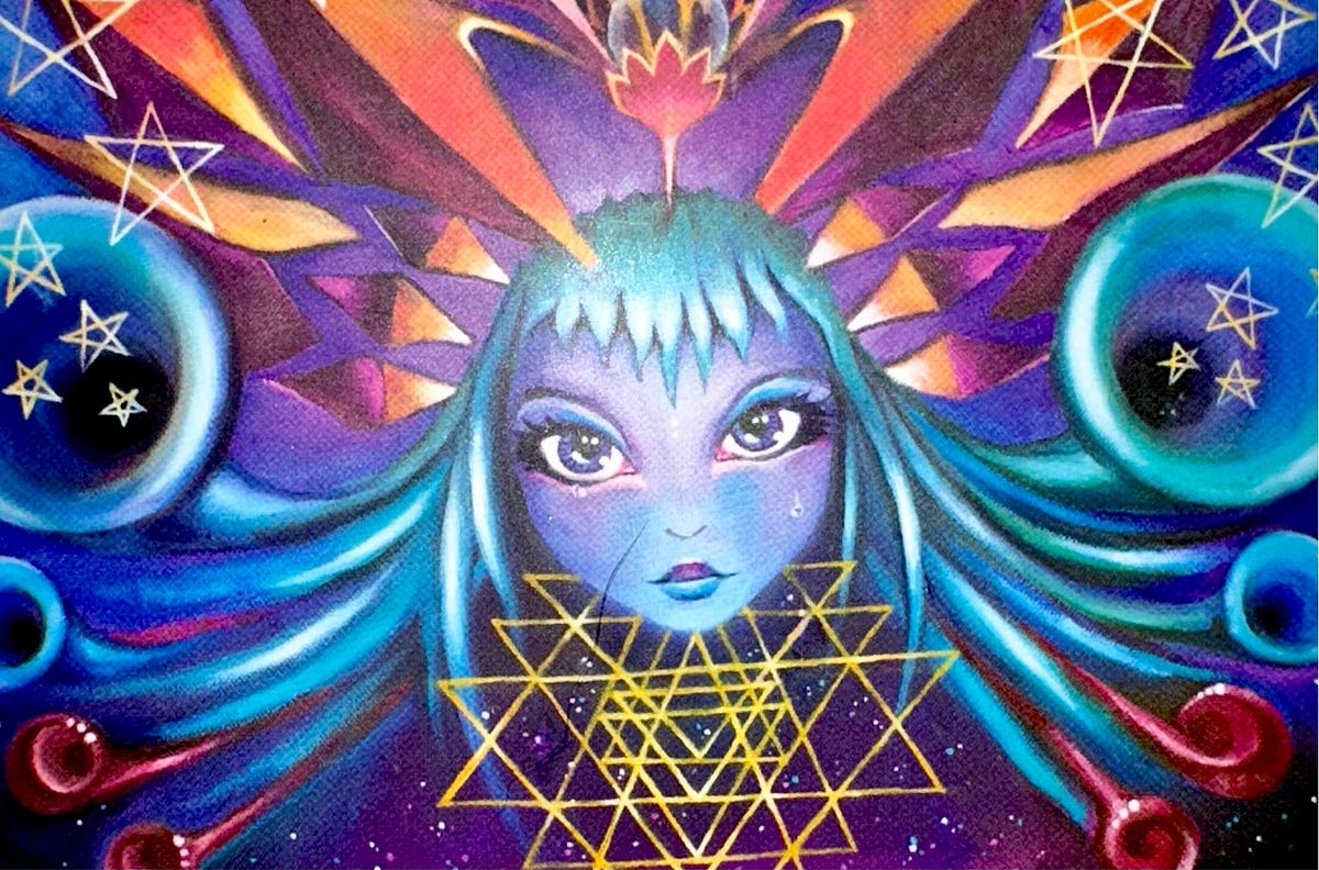 The 13:31 Gate of Great Awakening Is (re)Activating