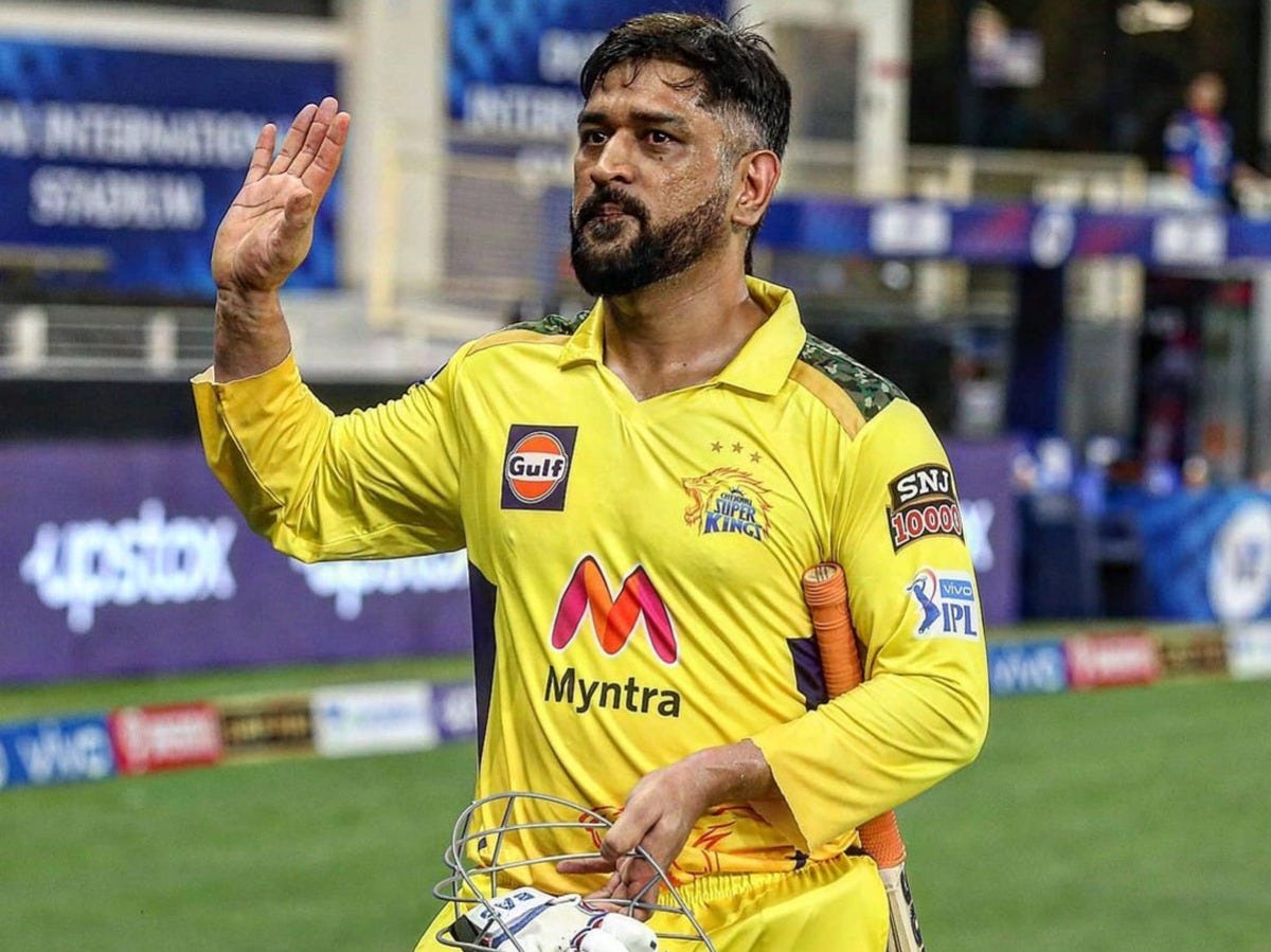 MS Dhoni: Still in the nets, but not on the bus