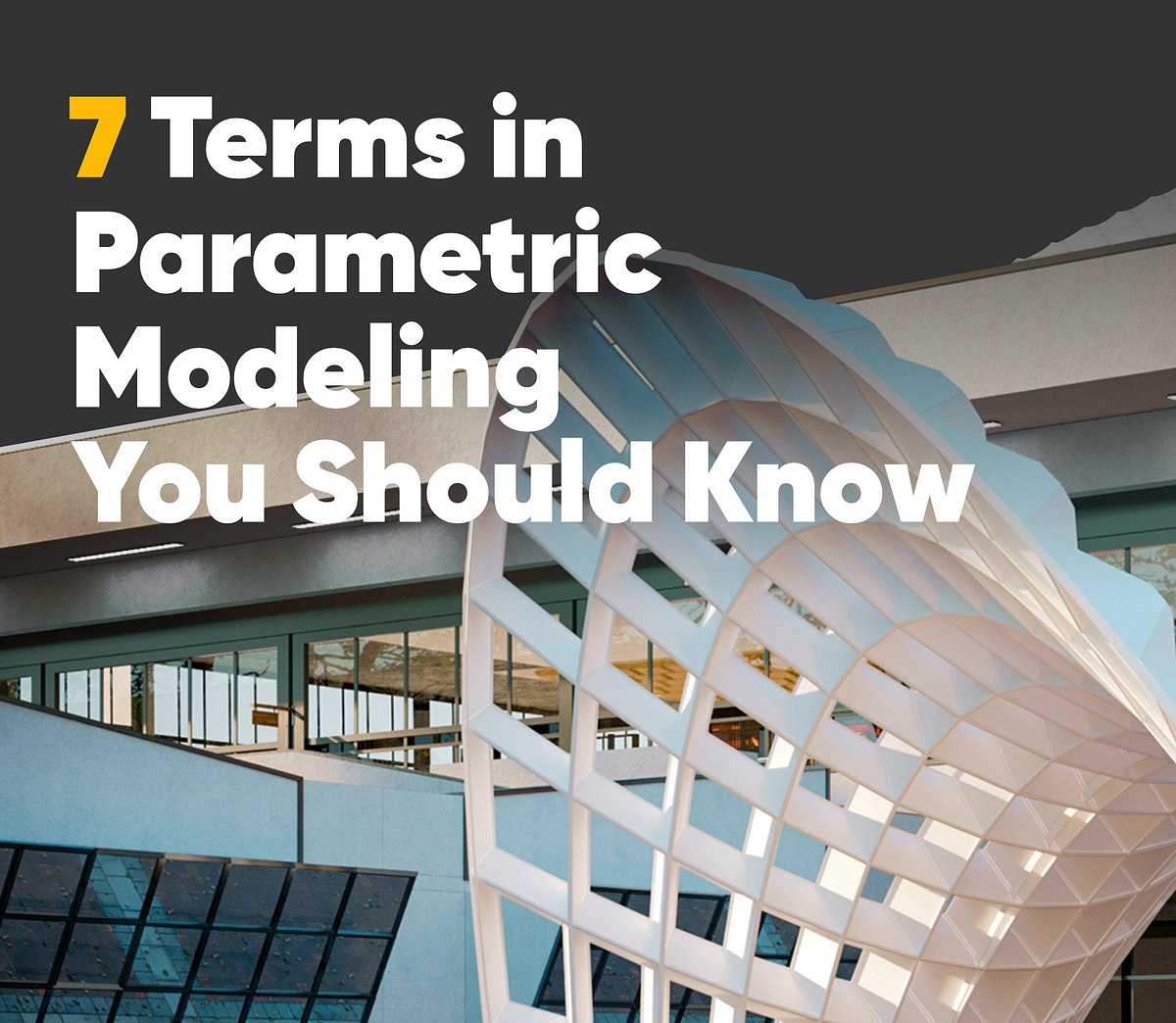 7 Terms in Parametric Modeling You Should Know | by BeeGraphy | Medium