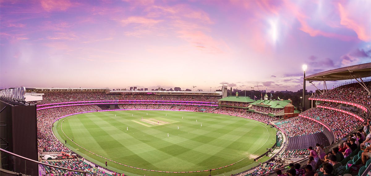 How good was the Summer of Cricket?
