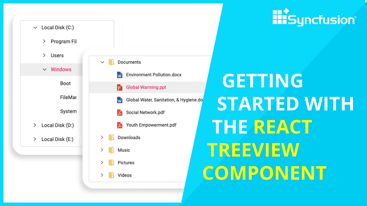 Getting Started With The React Treeview Component Arun Raj Medium Getting Started With The React Treeview Component Arun Raj Medium