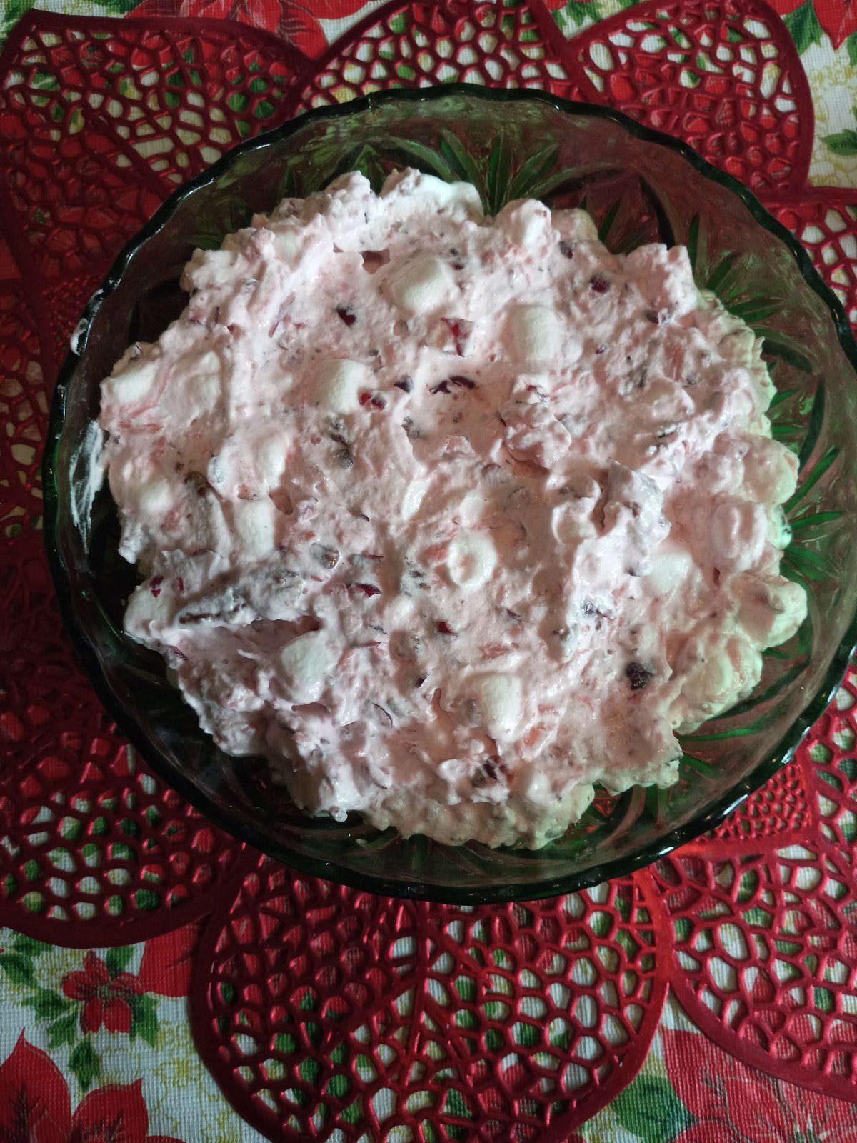 DebbieS Cranberry Salad